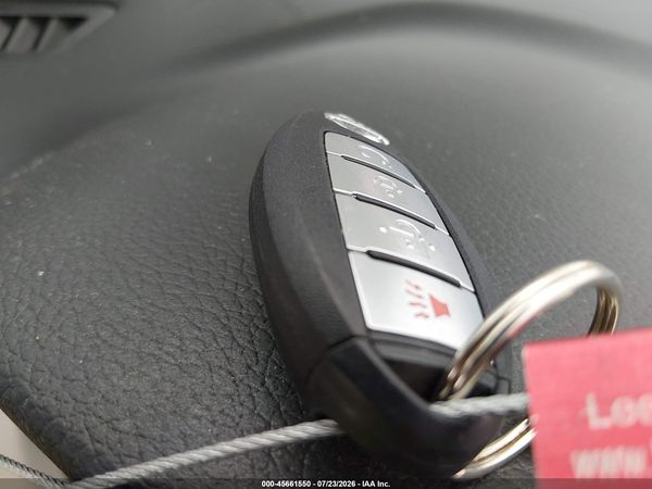 2020 NISSAN ROGUE SPORT SL FWD XTRONIC CVT