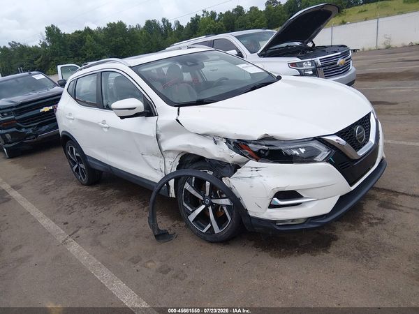 2020 NISSAN ROGUE SPORT SL FWD XTRONIC CVT