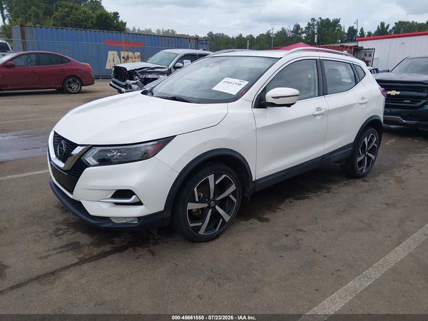 2020 NISSAN ROGUE SPORT SL FWD XTRONIC CVT
