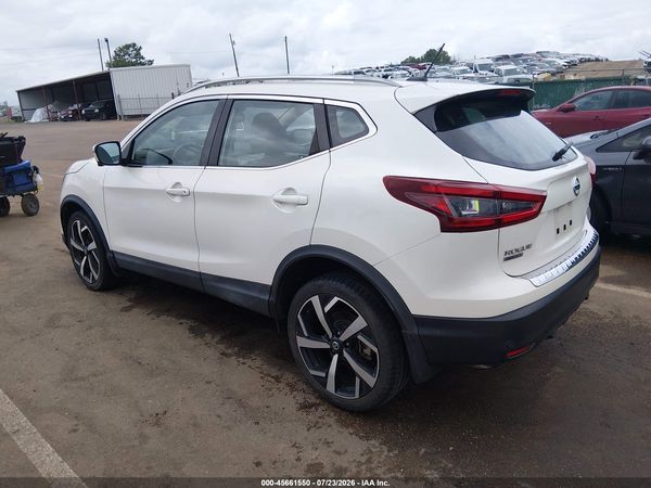 2020 NISSAN ROGUE SPORT SL FWD XTRONIC CVT