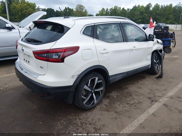 2020 NISSAN ROGUE SPORT SL FWD XTRONIC CVT