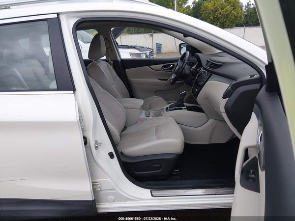 2020 NISSAN ROGUE SPORT SL FWD XTRONIC CVT