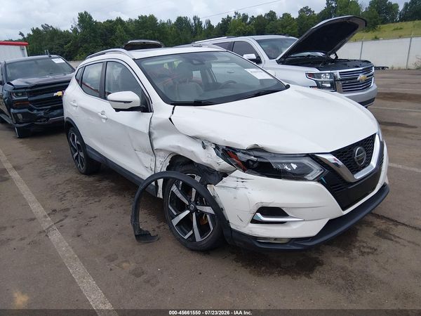 2020 NISSAN ROGUE SPORT SL FWD XTRONIC CVT