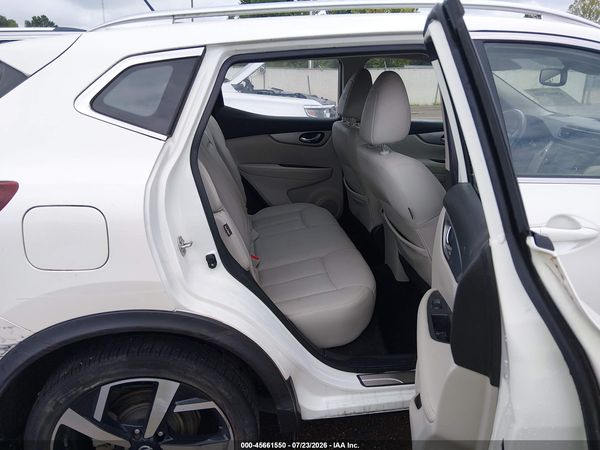 2020 NISSAN ROGUE SPORT SL FWD XTRONIC CVT