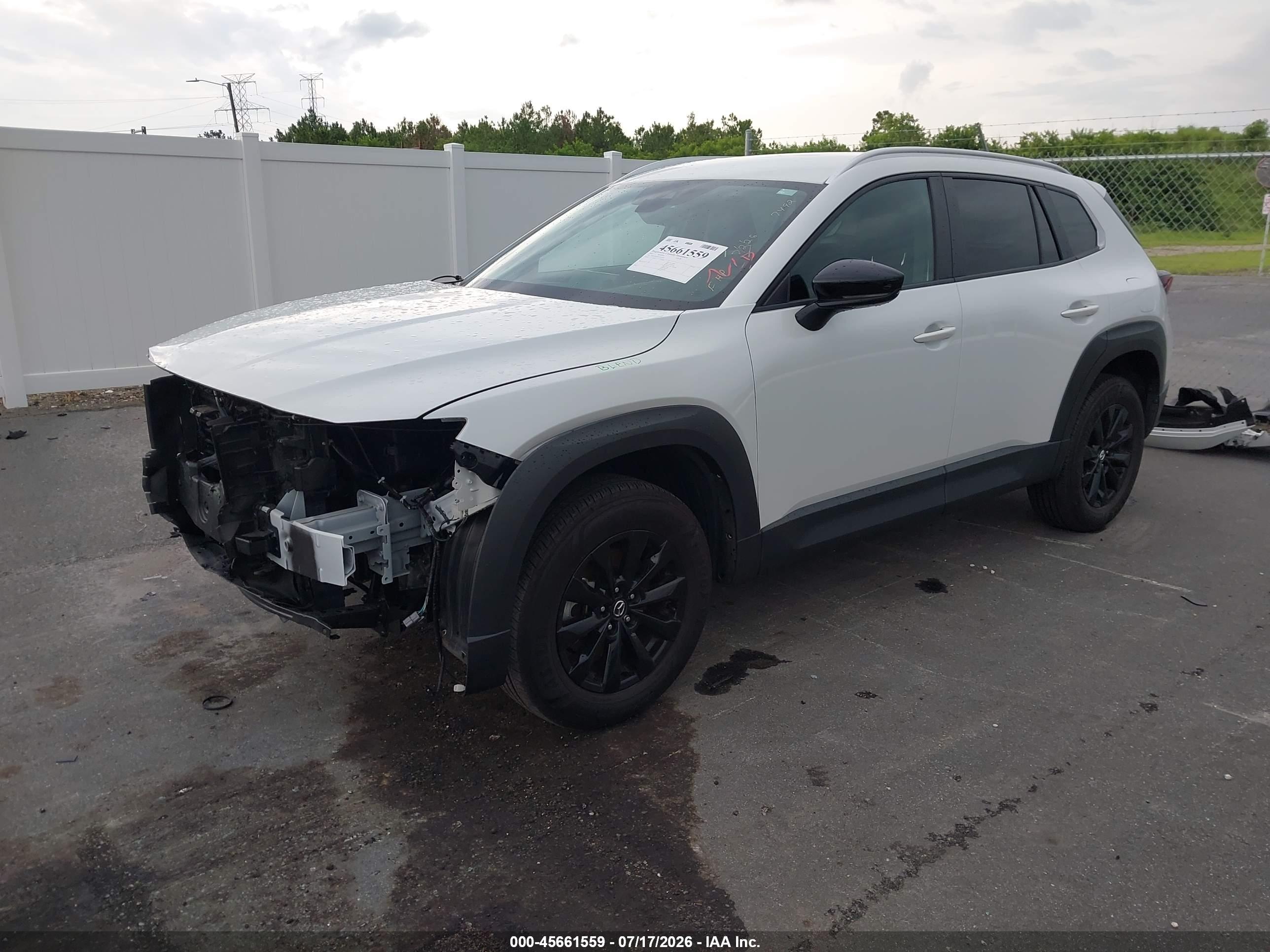 2023 MAZDA CX-50 2.5 S SELECT — I2
