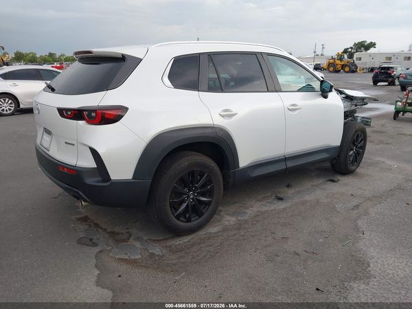 2023 MAZDA CX-50 2.5 S SELECT — I4