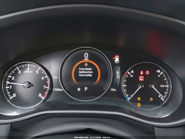 2023 MAZDA CX-50 2.5 S SELECT — I7