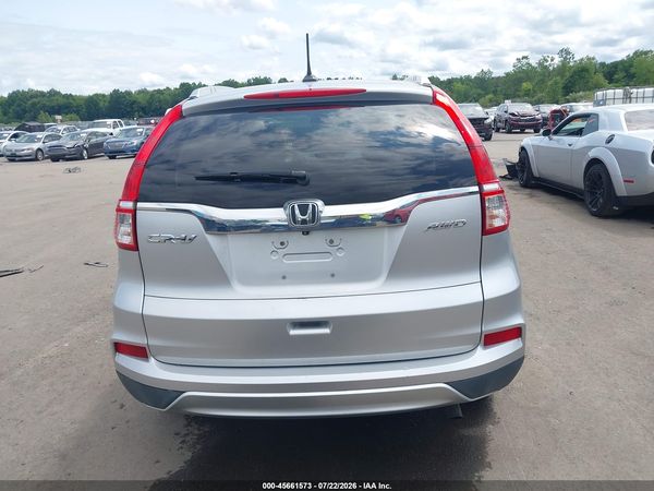 2015 HONDA CR-V EX-L