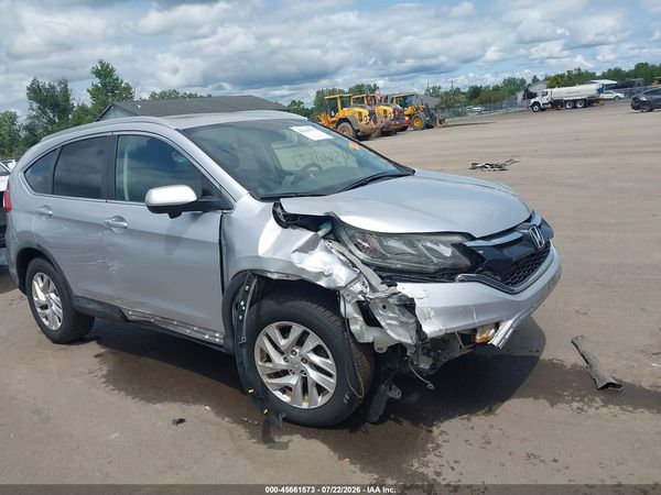 2015 HONDA CR-V EX-L