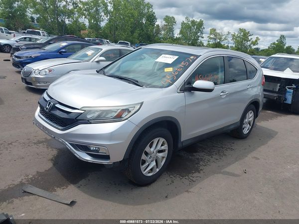 2015 HONDA CR-V EX-L