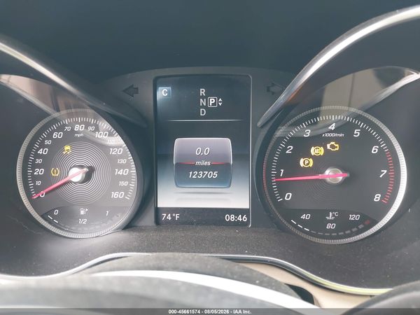 2015 MERCEDES-BENZ C 300 LUXURY/SPORT