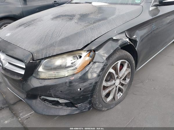 2015 MERCEDES-BENZ C 300 LUXURY/SPORT