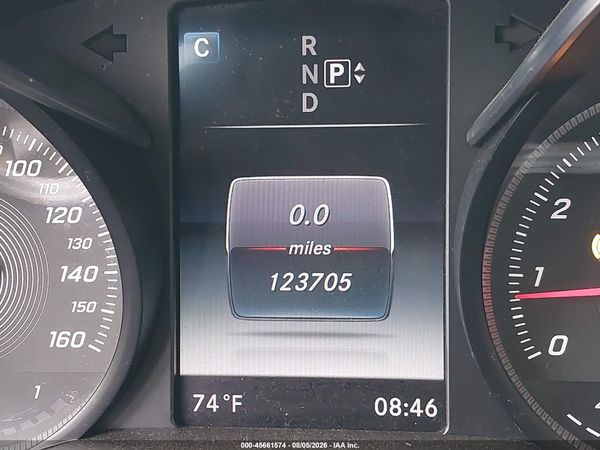 2015 MERCEDES-BENZ C 300 LUXURY/SPORT