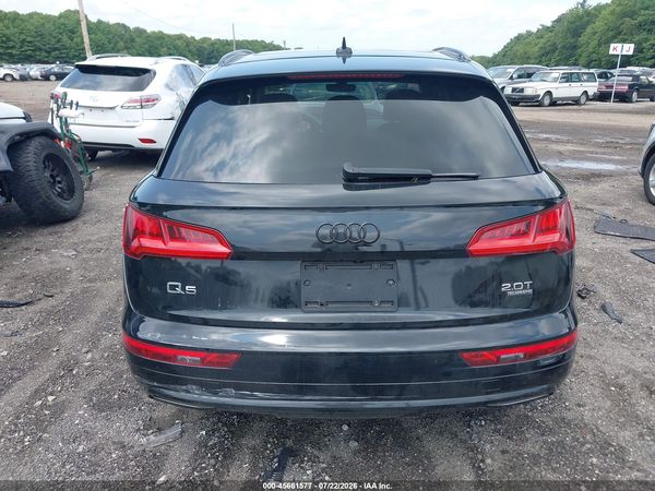2018 AUDI Q5