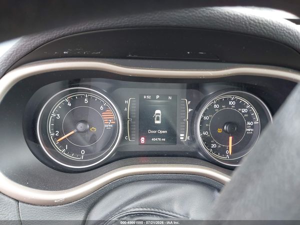 2016 JEEP CHEROKEE SPORT