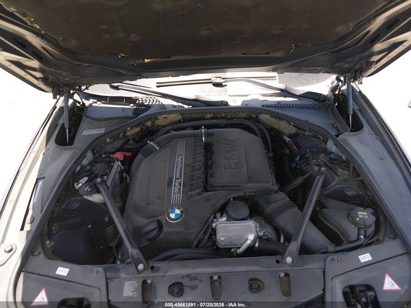 2015 BMW 535I