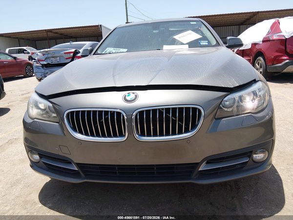 2015 BMW 535I