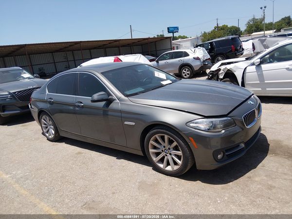 2015 BMW 535I