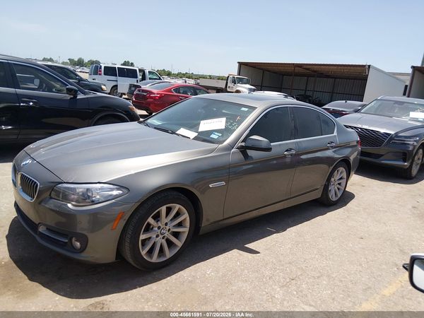 2015 BMW 535I