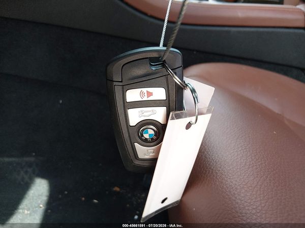 2015 BMW 535I