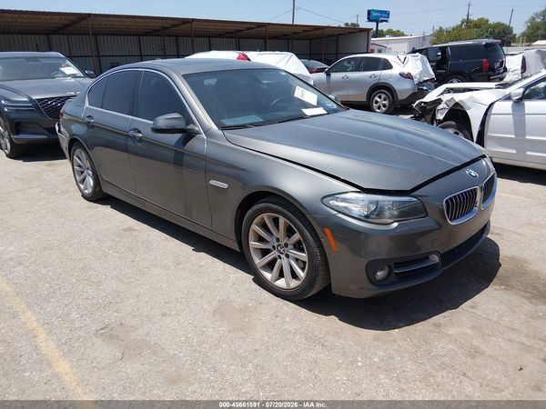 2015 BMW 535I