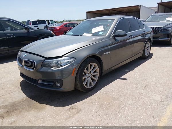2015 BMW 535I