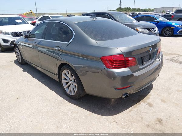 2015 BMW 535I