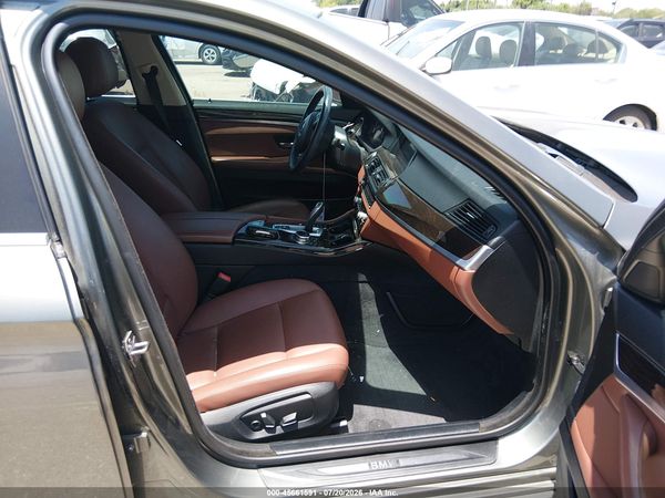 2015 BMW 535I