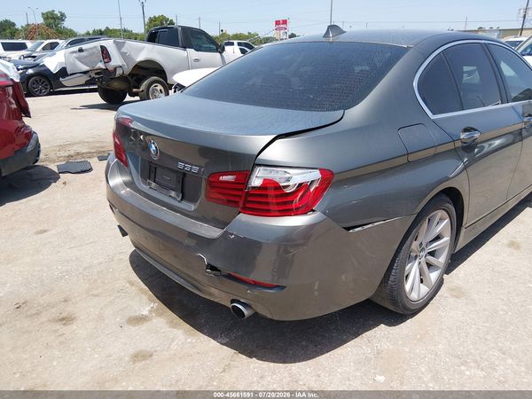 2015 BMW 535I