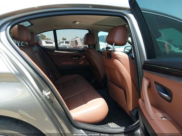 2015 BMW 535I
