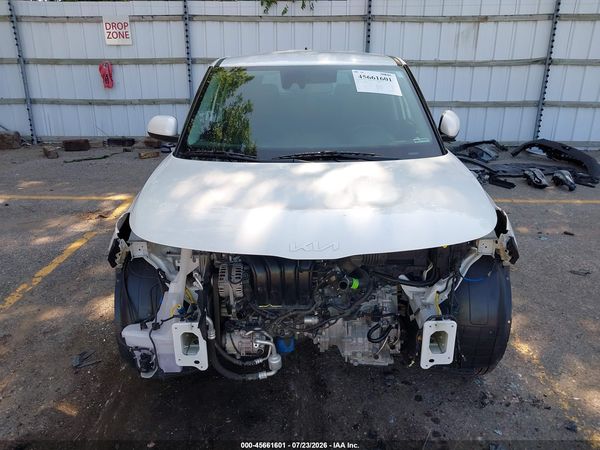 2022 KIA SOUL LX