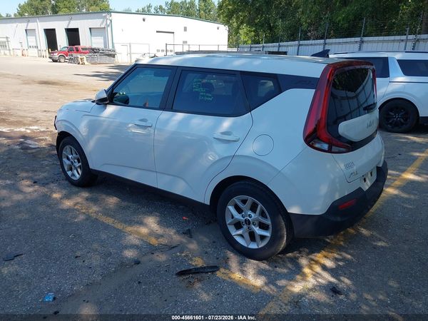 2022 KIA SOUL LX