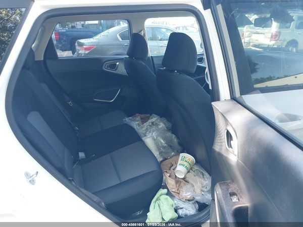 2022 KIA SOUL LX