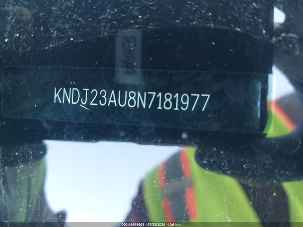 2022 KIA SOUL LX