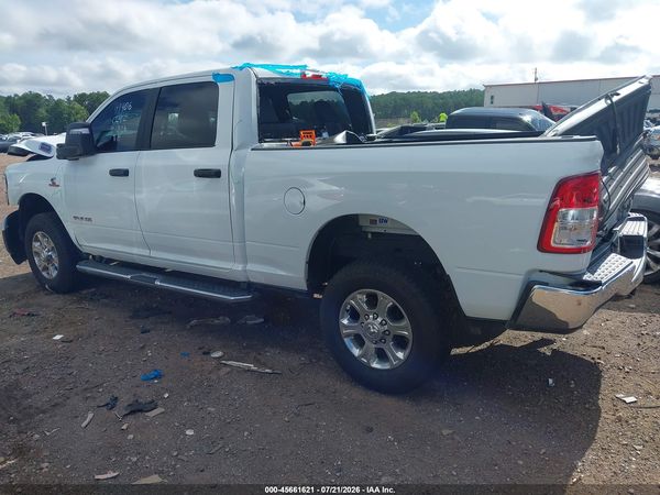 2024 RAM 2500 BIG HORN  4X4 6'4 BOX
