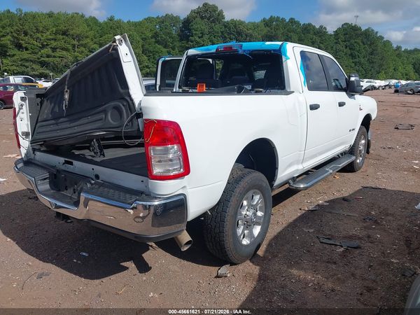 2024 RAM 2500 BIG HORN  4X4 6'4 BOX