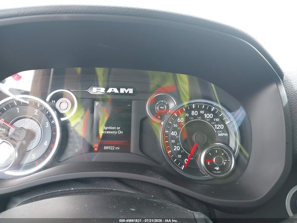 2024 RAM 2500 BIG HORN  4X4 6'4 BOX