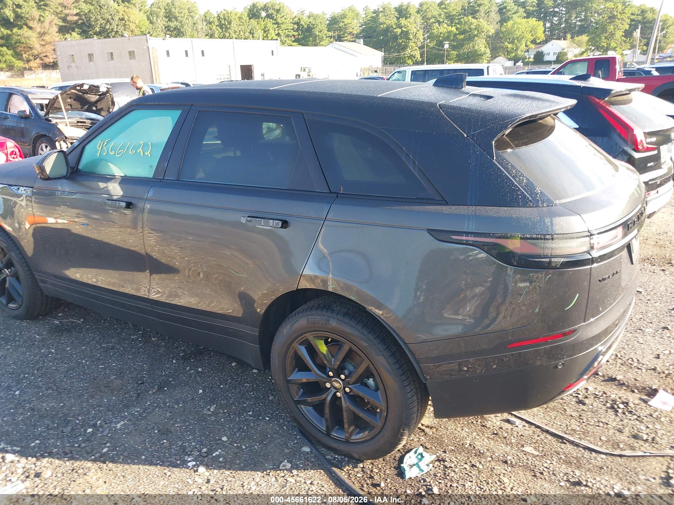 2025 LAND ROVER RANGE ROVER VELAR P250 S
