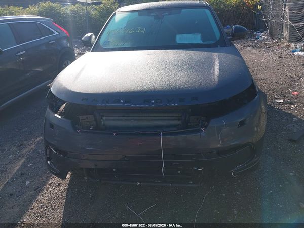 2025 LAND ROVER RANGE ROVER VELAR P250 S