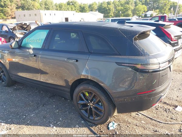2025 LAND ROVER RANGE ROVER VELAR P250 S