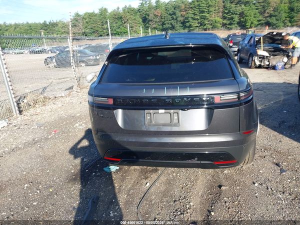 2025 LAND ROVER RANGE ROVER VELAR P250 S
