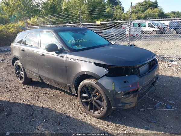 2025 LAND ROVER RANGE ROVER VELAR P250 S
