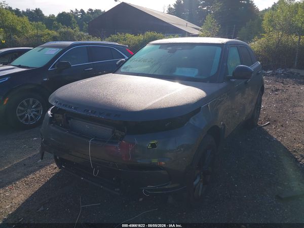2025 LAND ROVER RANGE ROVER VELAR P250 S