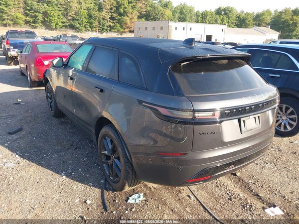 2025 LAND ROVER RANGE ROVER VELAR P250 S
