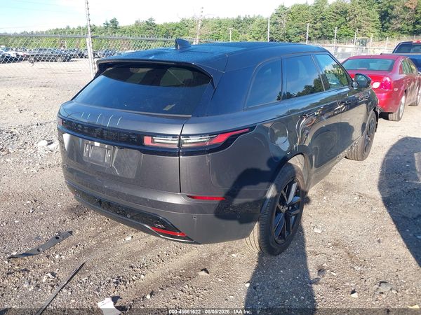 2025 LAND ROVER RANGE ROVER VELAR P250 S