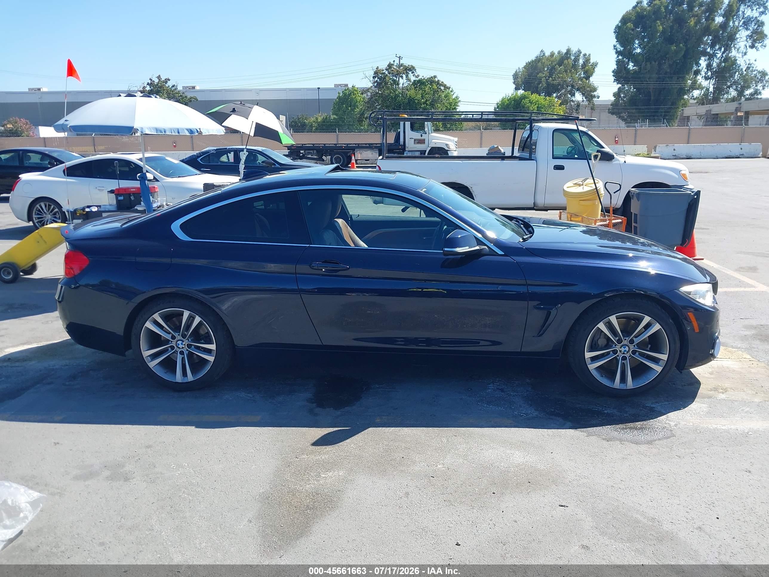 2016 BMW 435I