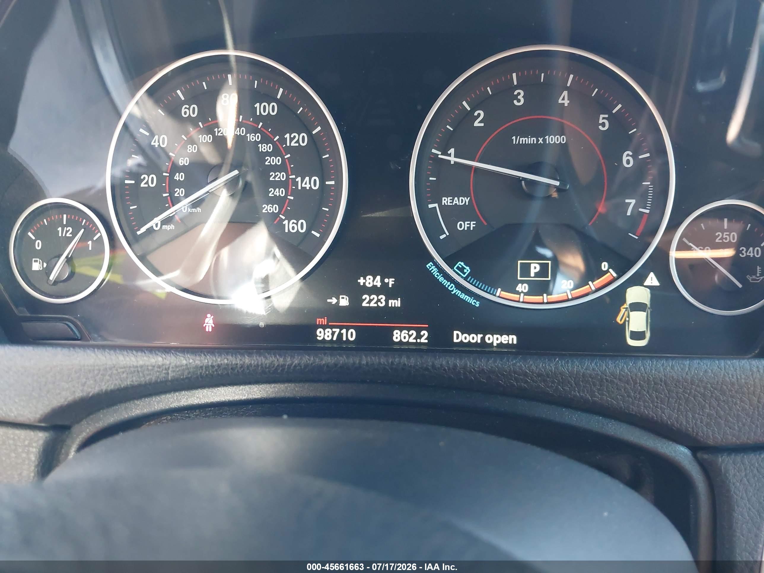 2016 BMW 435I