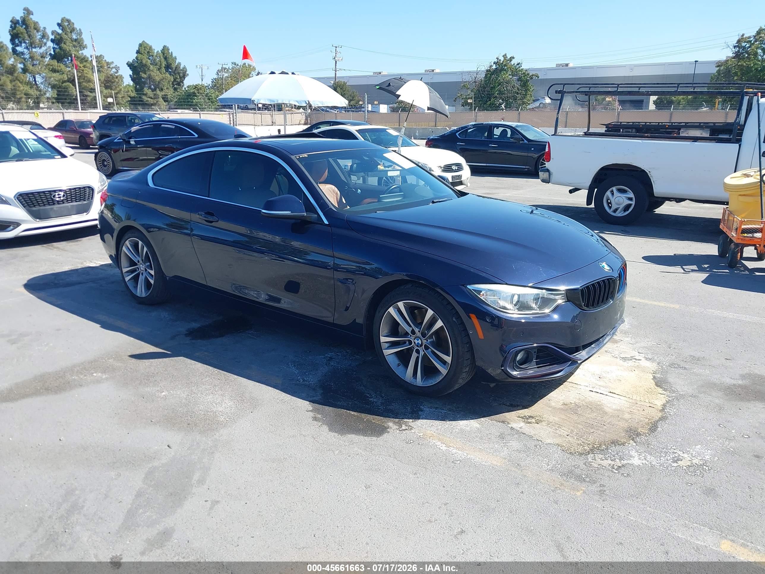 2016 BMW 435I