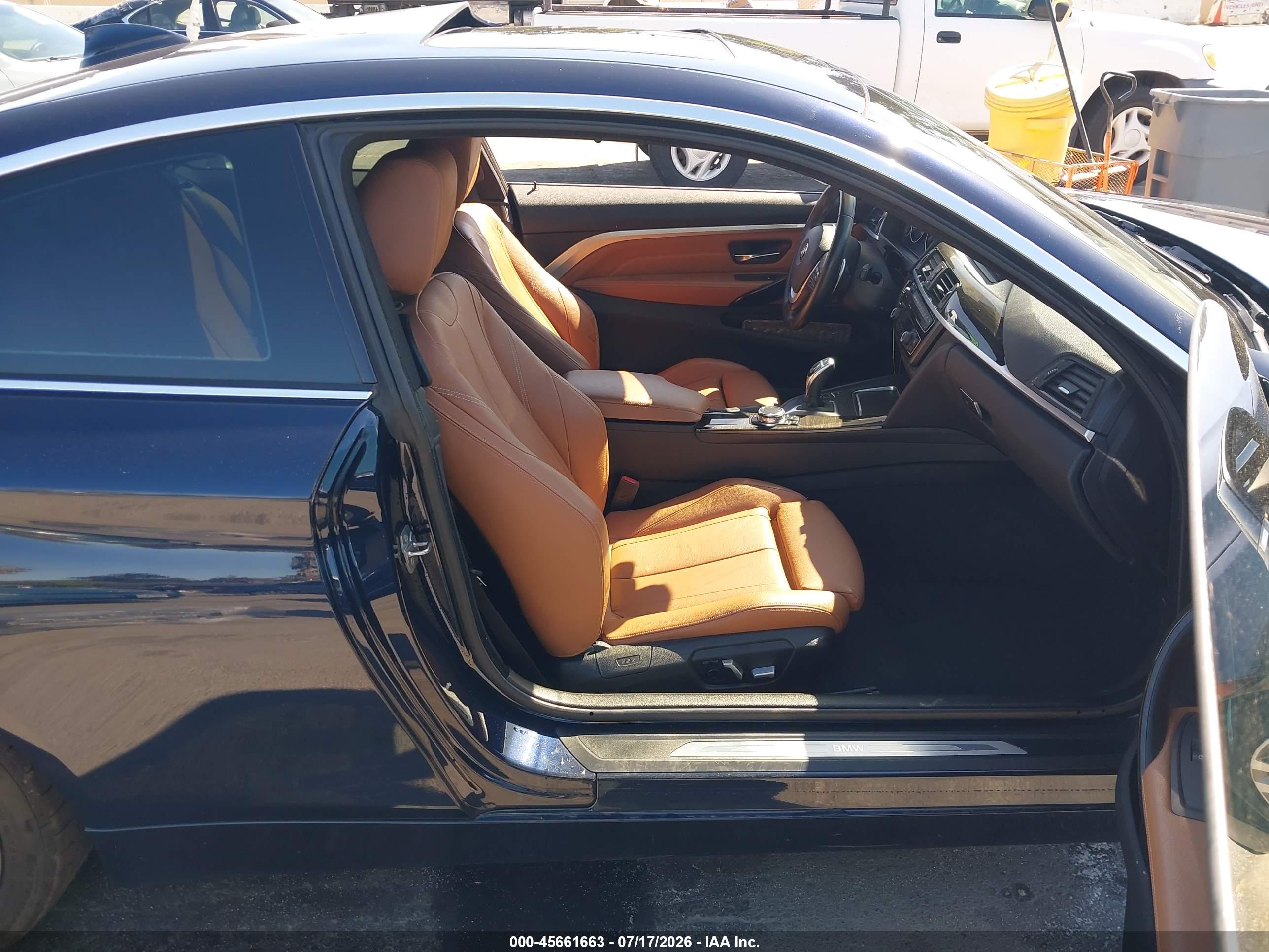 2016 BMW 435I