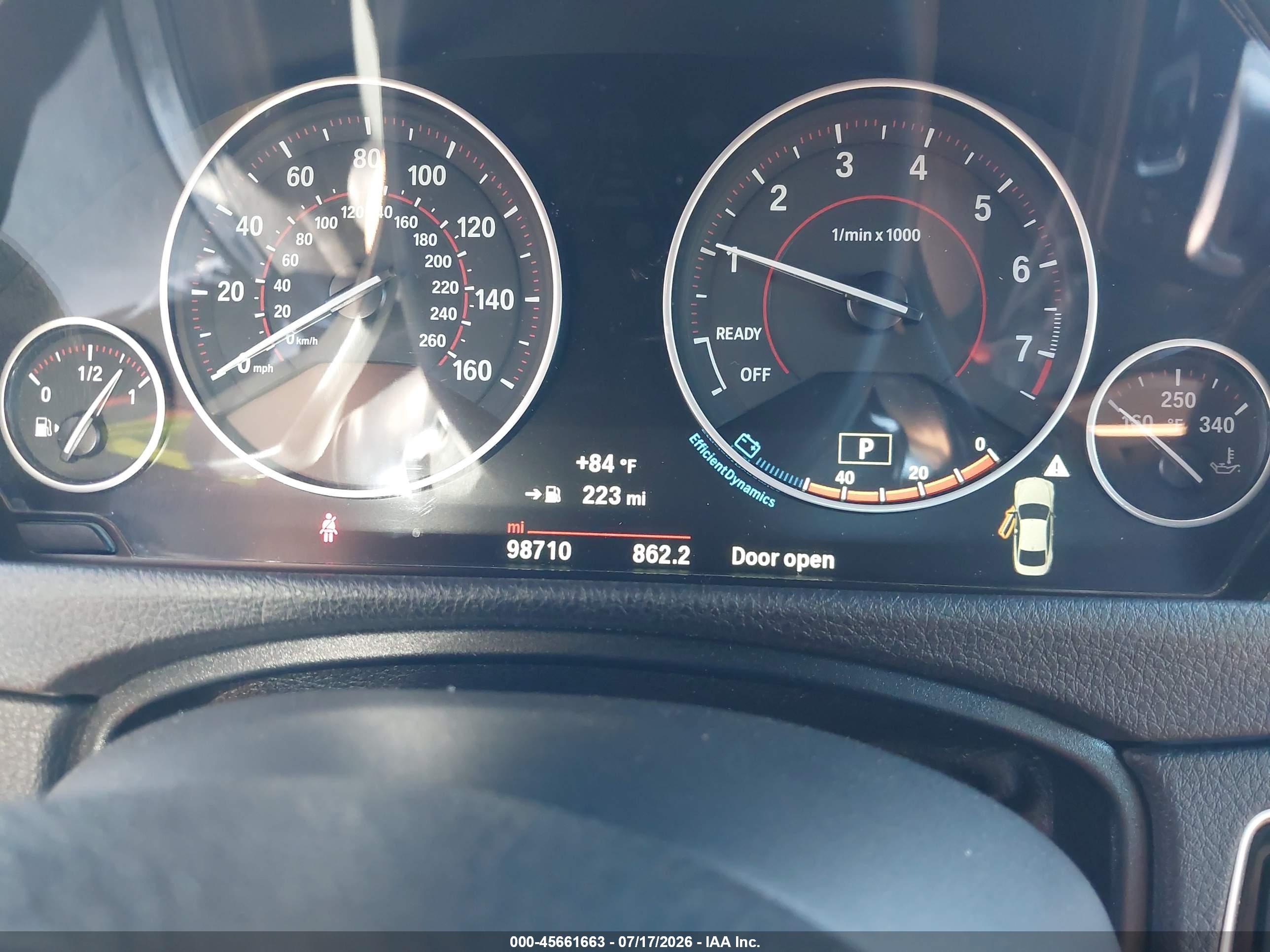 2016 BMW 435I